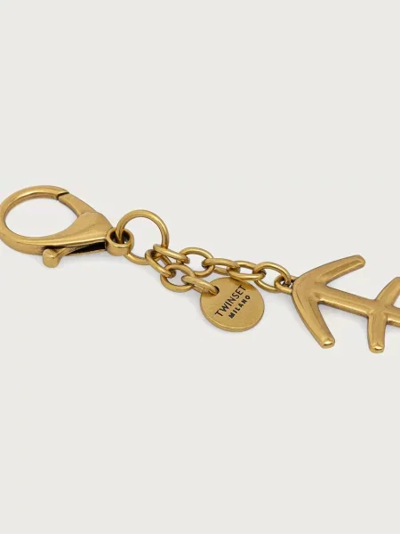Twinset obesek za ključe Sagittarius