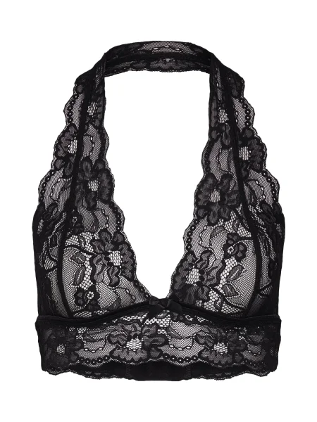 LASCANA Nedrček črna