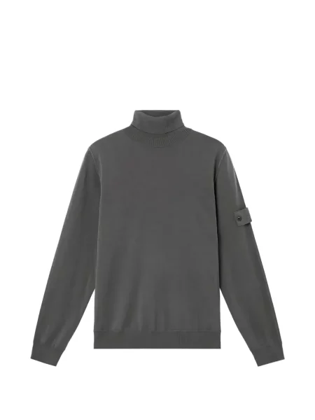 Džemper Stone Island kamenje siva