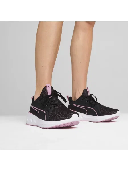Buty do biegania SOFTRIDE Carson czarne