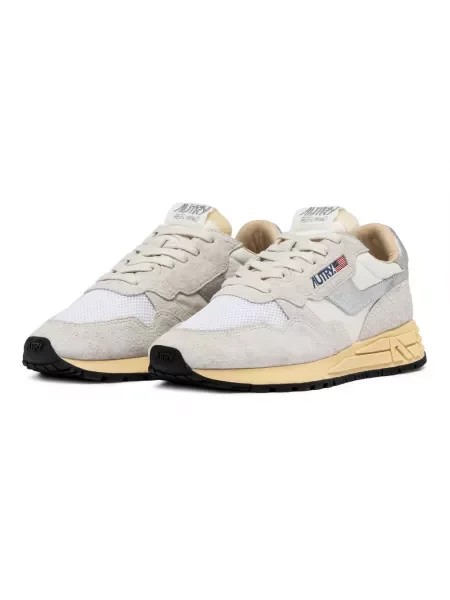 Buty do biegania Autry casual białe