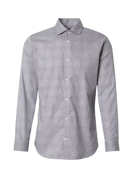 Jack & Jones Premium Cămașă JPRBLAPARKER' gri