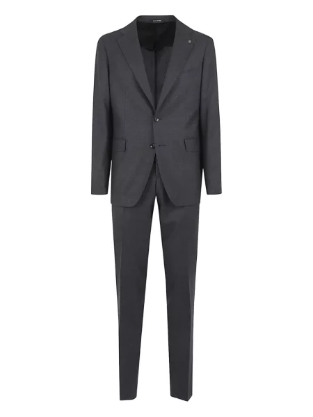 Oblekový oblek Tagliatore šedý