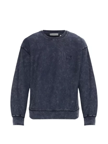 Pulover Carhartt Wip albastru