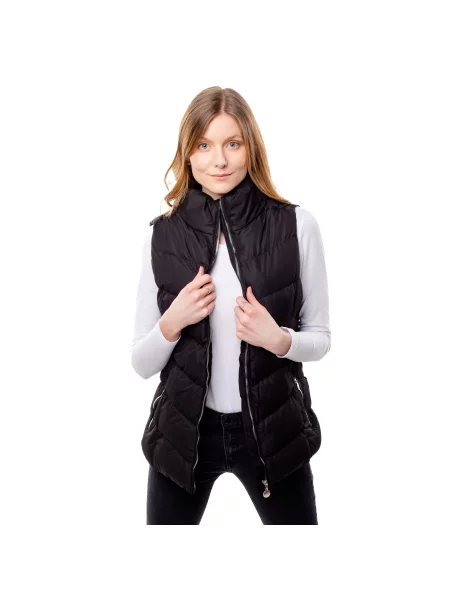 Kamizelka Glano czarna