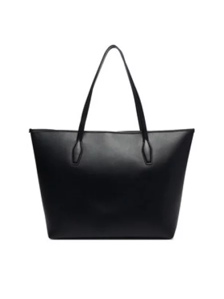 BOSS Shopper táska Sandy' fekete