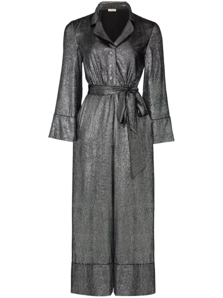 Salopetă Temperley London negru
