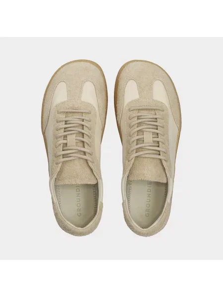 Сникърси Groundies Panama Soft Lemon Cream EUR 37