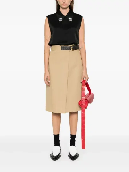Palaidinė Jil Sander juoda