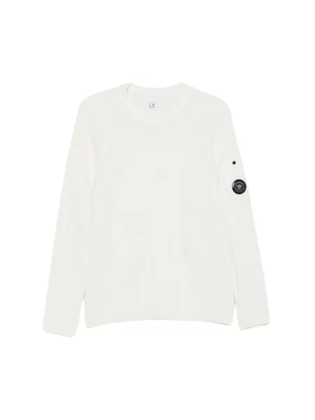 C.P. Company sweter biały