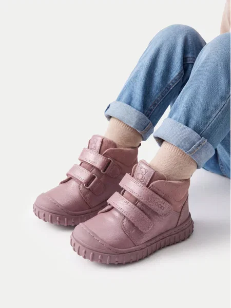Lasocki Kids Bakancs rózsaszín