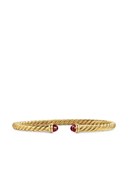 Σουτιέν David Yurman με γρανάτη κίτρινο