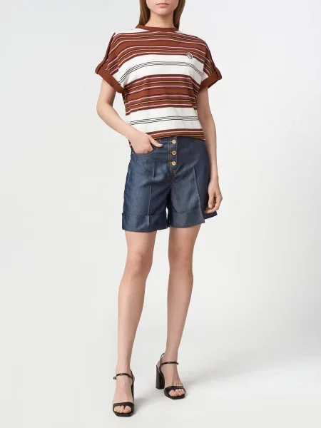 Шорти Trussardi сині