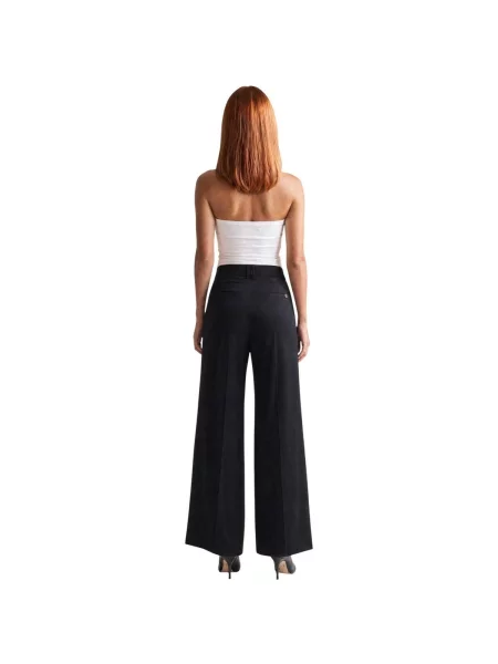 Pantaloni Guess negru