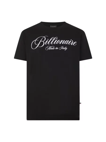 Koszulka Billionaire czarna