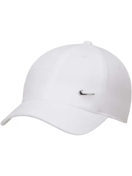 Šiltovka Nike biela