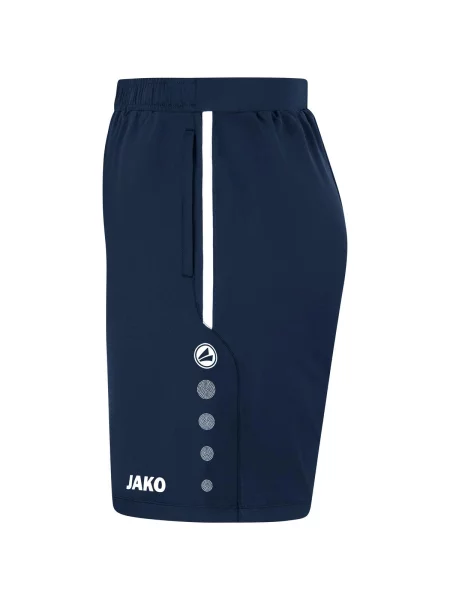 Spodenki treningowe Jako Allround niebieskie