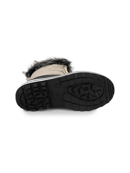 Pantofi Kimberfeel alb