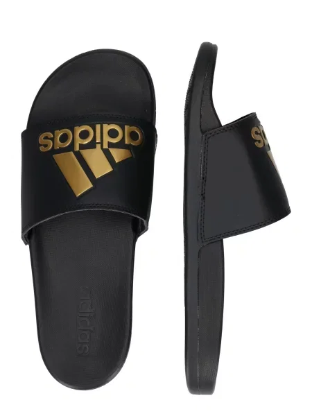 ADIDAS SPORTSWEAR Natikače Adilette zlatna crna