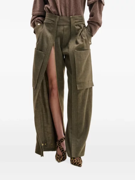 Pantaloni Darkpark verde