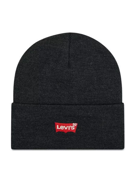 LEVI'S Kape Red Batwing rdeča bela črna