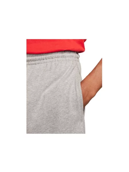 Pletene kratke hlače Nike siva
