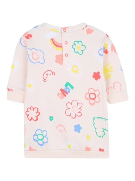 Top dziecięcy Billieblush różowy