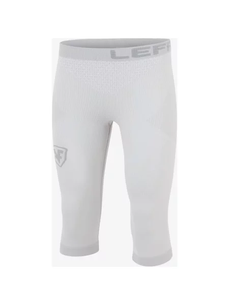 Rajstopy pirackie Leffort Pro 3D Seamless XXS-XS szare