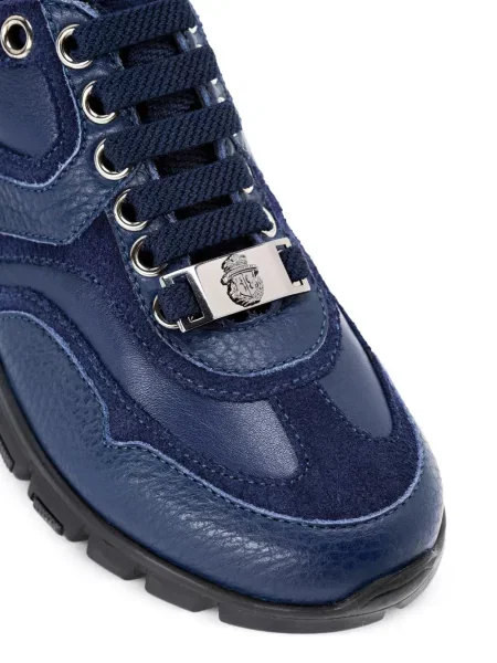 Sneakersy dziecięce Billionaire niebieskie
