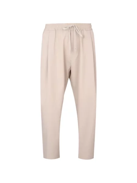 Pantaloni Gaëlle Paris cu cordon
