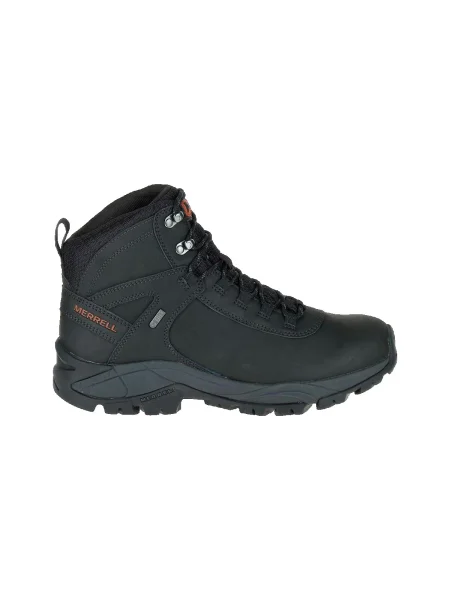 Pantofi Merrell din piele negru