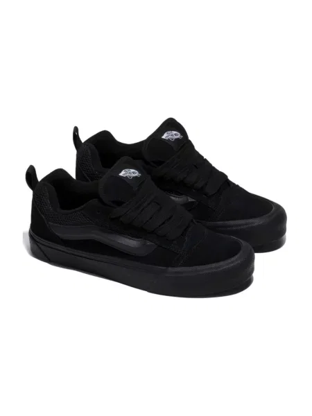 Buty Vans Knu Skool black/ black czarne