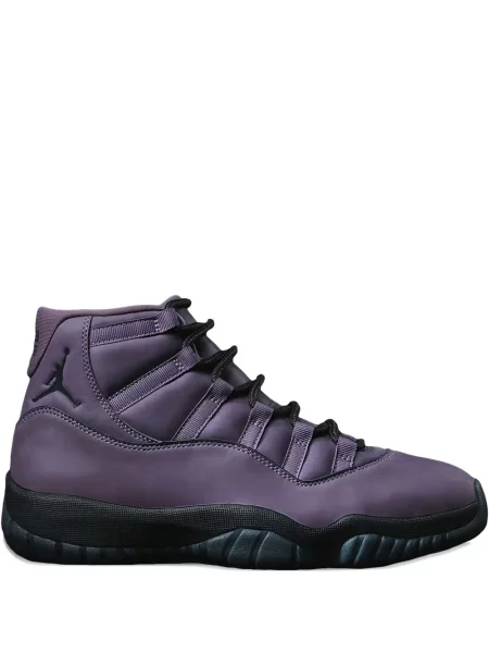 Sneakerși Jordan violet