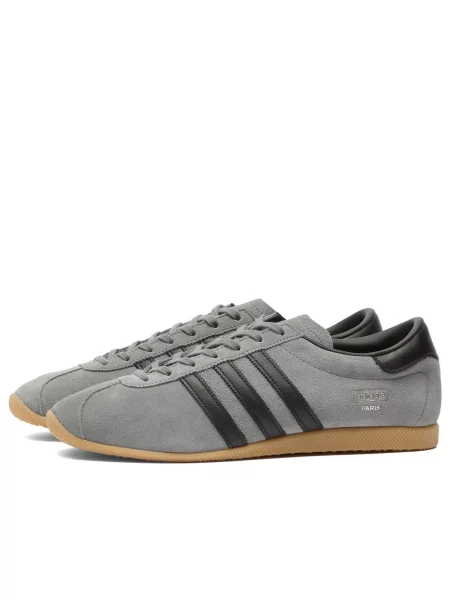 Sneakersy Adidas czarne