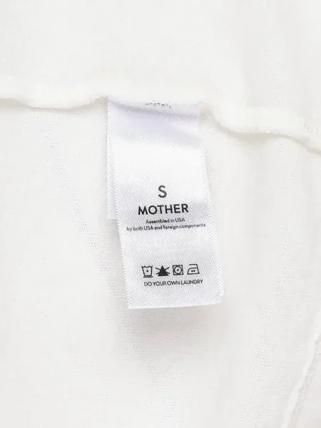 Tricou Mother alb