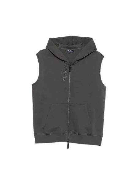 Bluza Max Mara szara