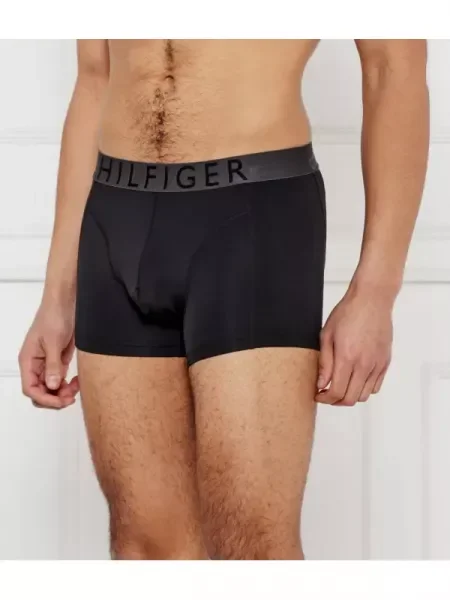 Tommy Hilfiger Chiloți boxer negru