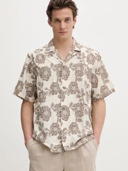 Les Deux srajca Lesley bež