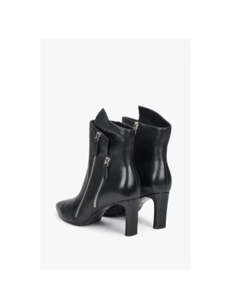 Ботильоны Estro черные