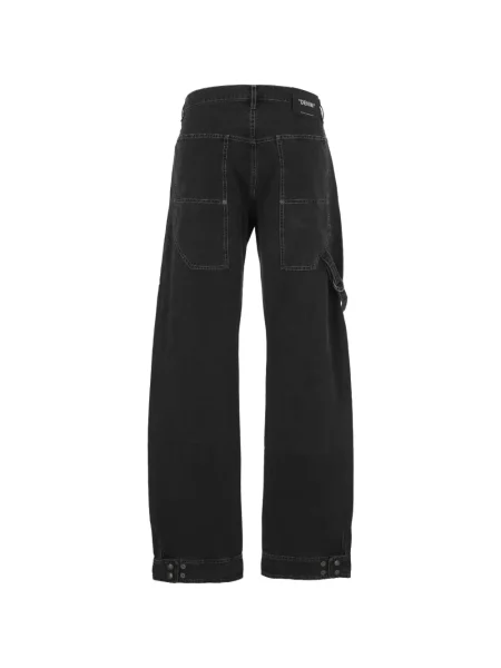 Blugi Off-white alb