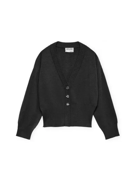 Cardigan Aware negru