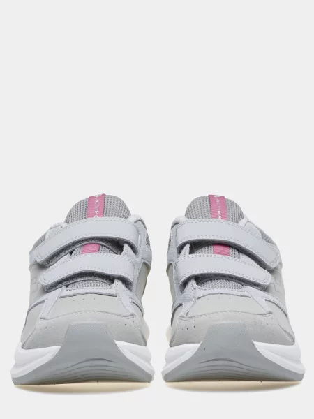 Кросівки для тренувань Lotto SPEEDRIDE II W S поліуретан сірий