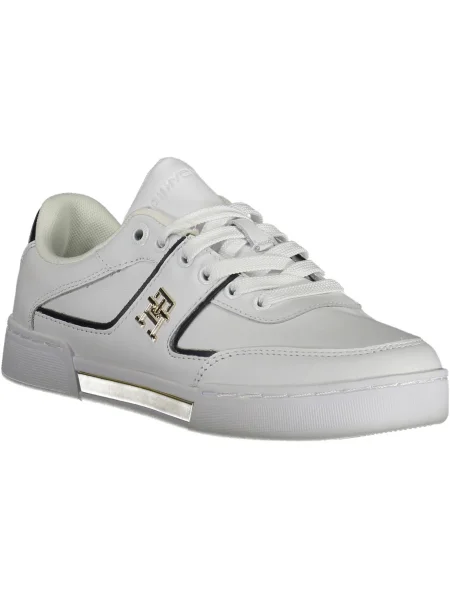 Trampki Tommy Hilfiger skórzane białe