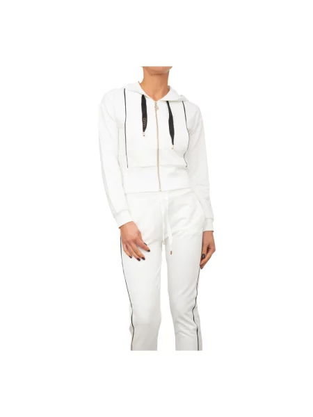 Bluza Liu Jo casual biała