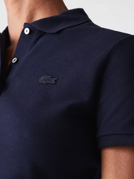 Lacoste Поло Темно-синій синє