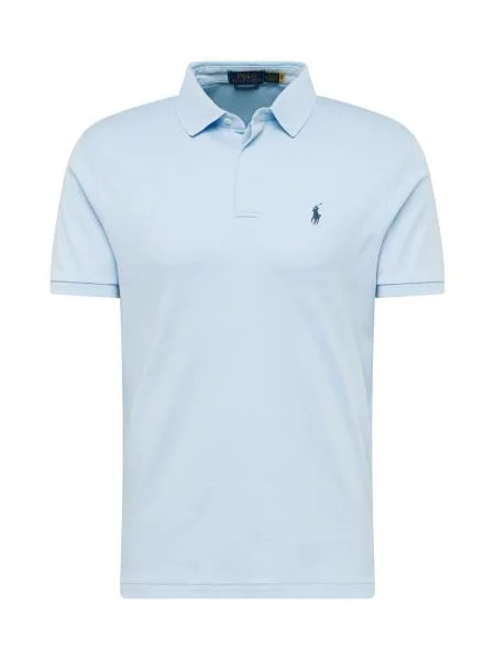 POLO RALPH LAUREN Polo | Custom slim fit albastru