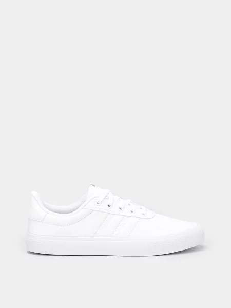 Adidas Кеди низькі Текстиль білий