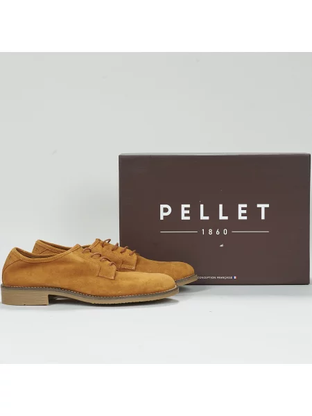 Pantofi Pellet maro