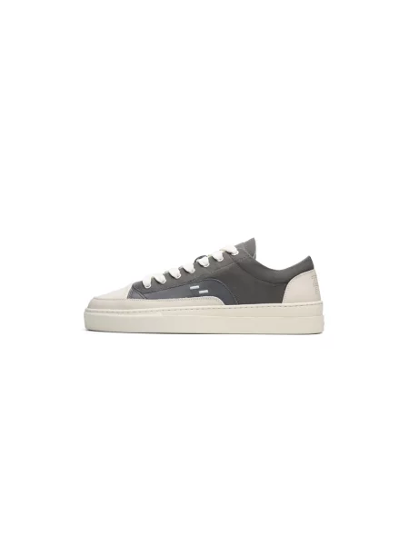 Filling Pieces tenisówki Riviera Low szare