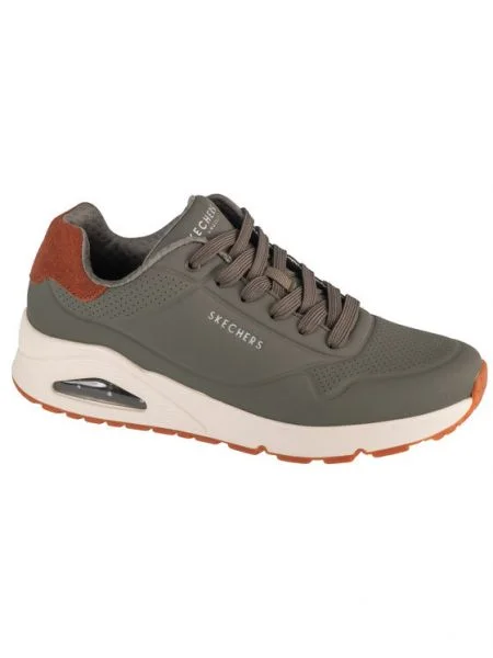 Skechers Sportcipők Skechers Uno Suited On Air zöld